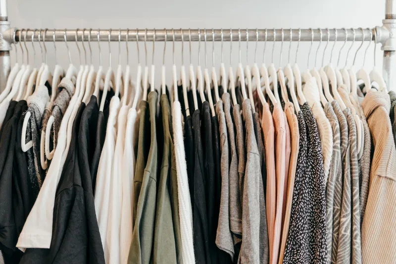 Stop Buying Clothes, Start Building a Wardrobe: The Math That Will Change How You Shop Forever